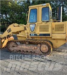 CAT 953B Гусеничные фронтальные погрузчики