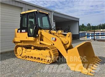 CAT 953C Гусеничные фронтальные погрузчики