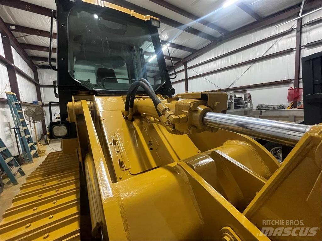 CAT 953C Гусеничные фронтальные погрузчики