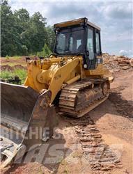 CAT 953C Гусеничные фронтальные погрузчики