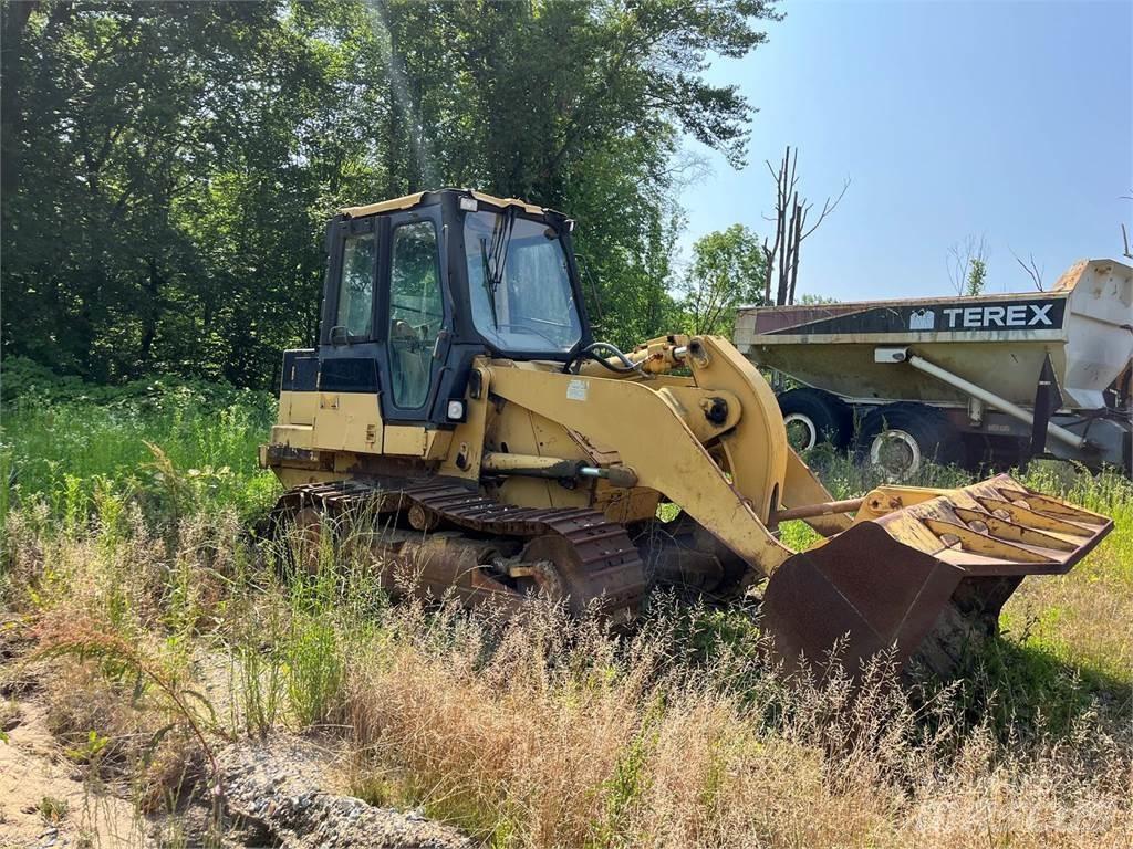 CAT 953C Гусеничные фронтальные погрузчики