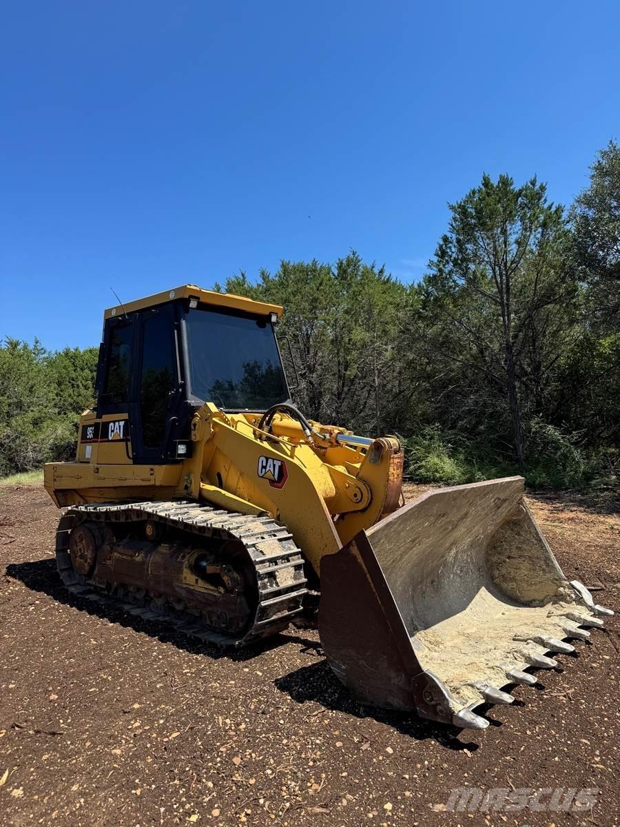 CAT 953C Гусеничные фронтальные погрузчики