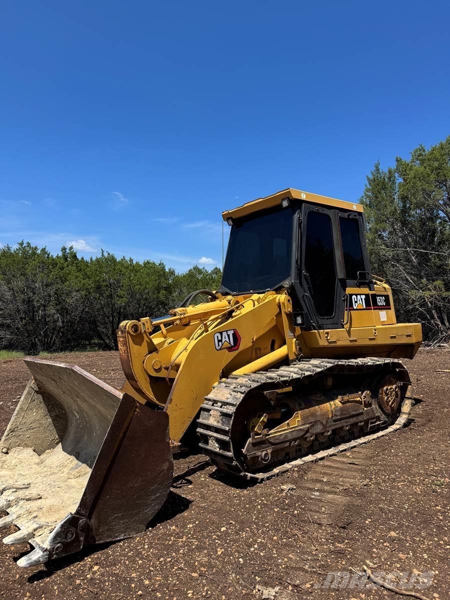 CAT 953C Гусеничные фронтальные погрузчики