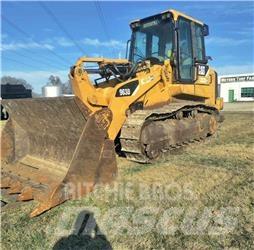 CAT 963D Гусеничные фронтальные погрузчики