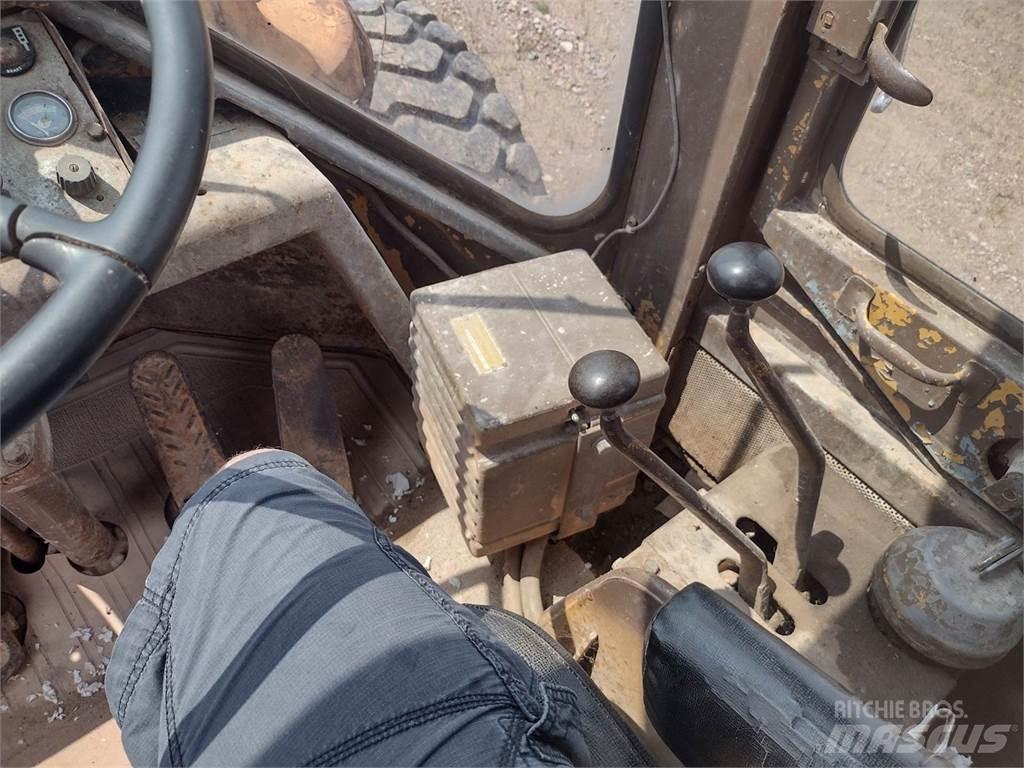 CAT 966C Фронтальные погрузчики