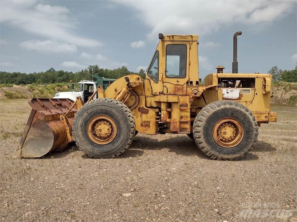 CAT 966C Фронтальные погрузчики