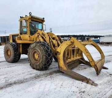 CAT 966C Фронтальные погрузчики