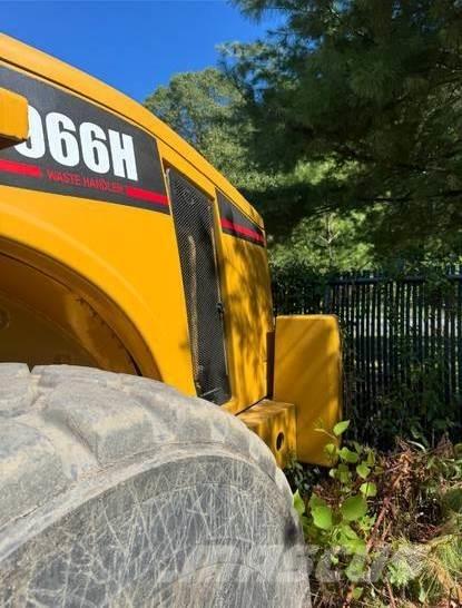 CAT 966H Фронтальные погрузчики