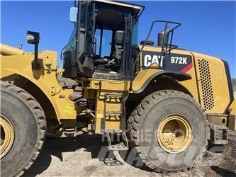 CAT 972K Фронтальные погрузчики