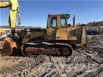 CAT 973 Гусеничные фронтальные погрузчики