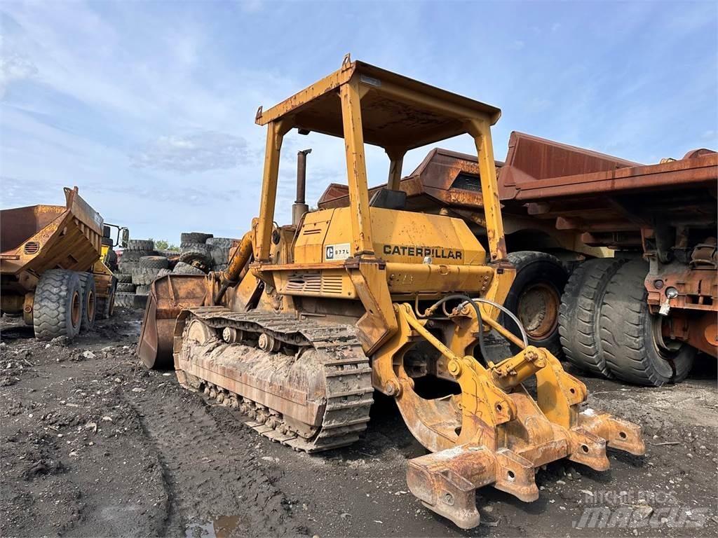 CAT 977 Гусеничные фронтальные погрузчики