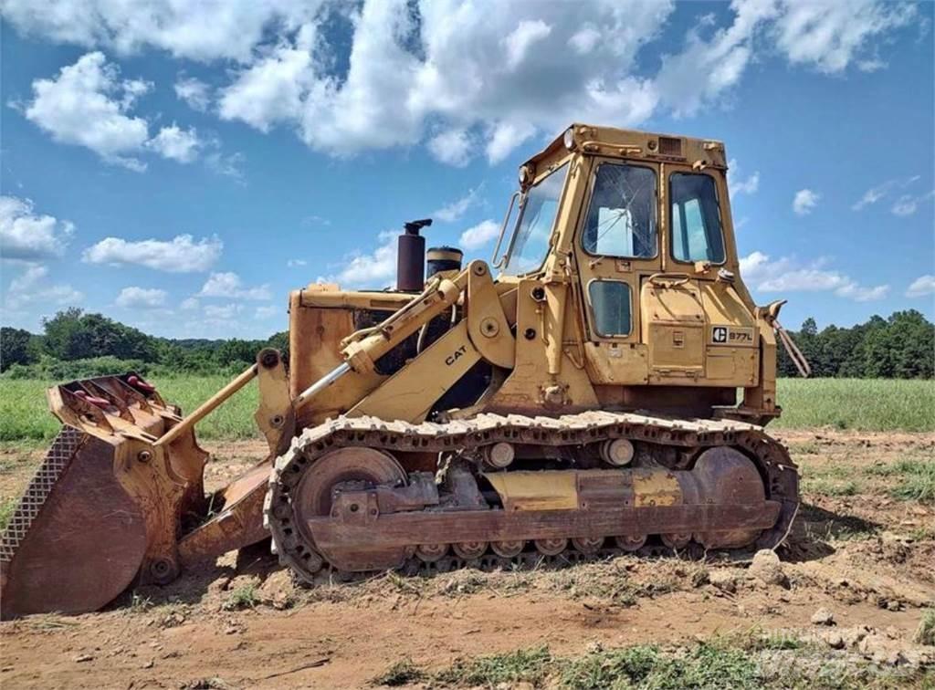 CAT 977L Гусеничные бульдозеры