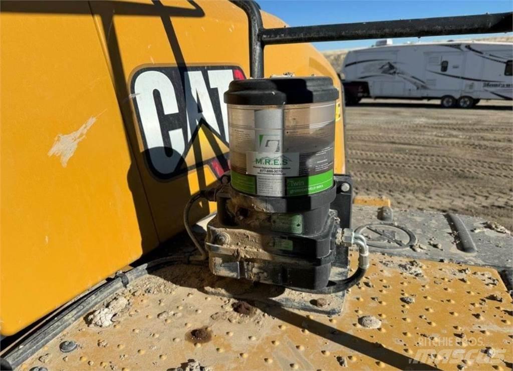 CAT 980 Фронтальные погрузчики