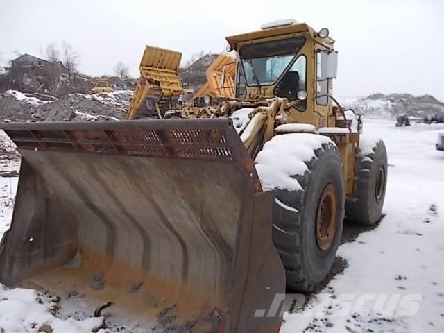 CAT 980B Фронтальные погрузчики