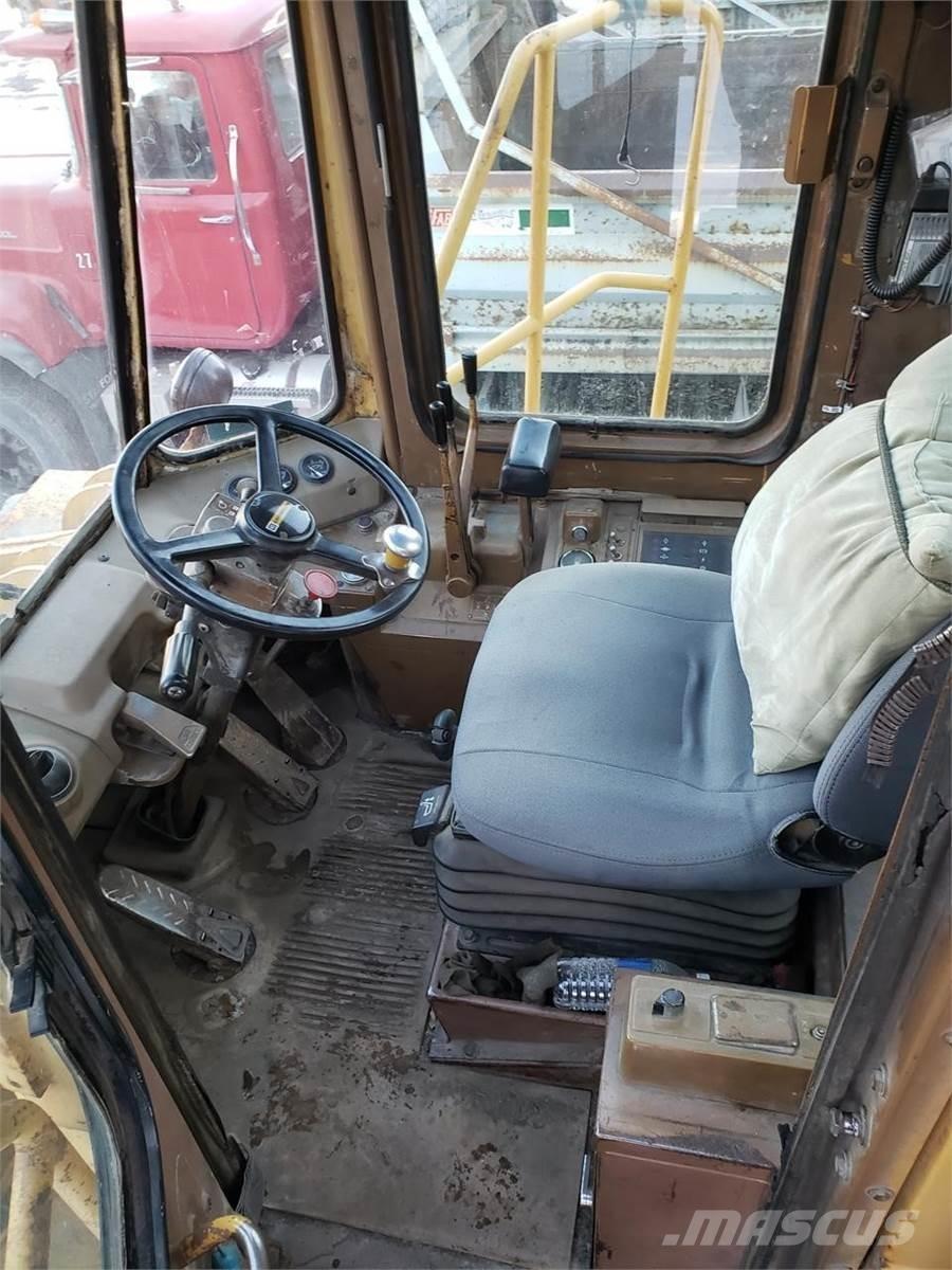 CAT 980C Фронтальные погрузчики