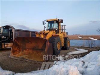 CAT 980C Фронтальные погрузчики