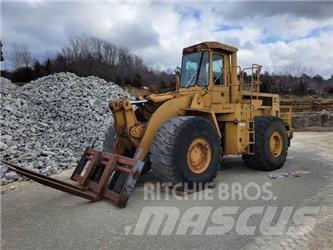 CAT 980C Фронтальные погрузчики