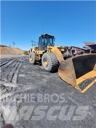 CAT 980G Фронтальные погрузчики