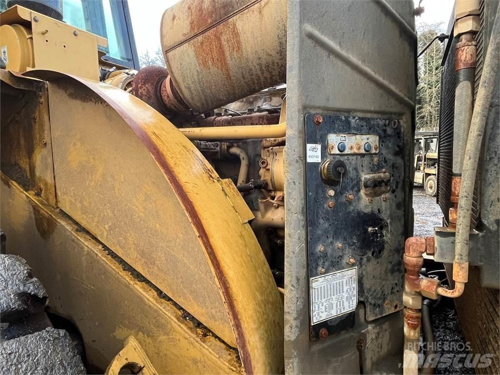 CAT 980G Фронтальные погрузчики
