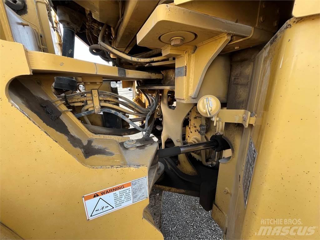 CAT 980G Фронтальные погрузчики