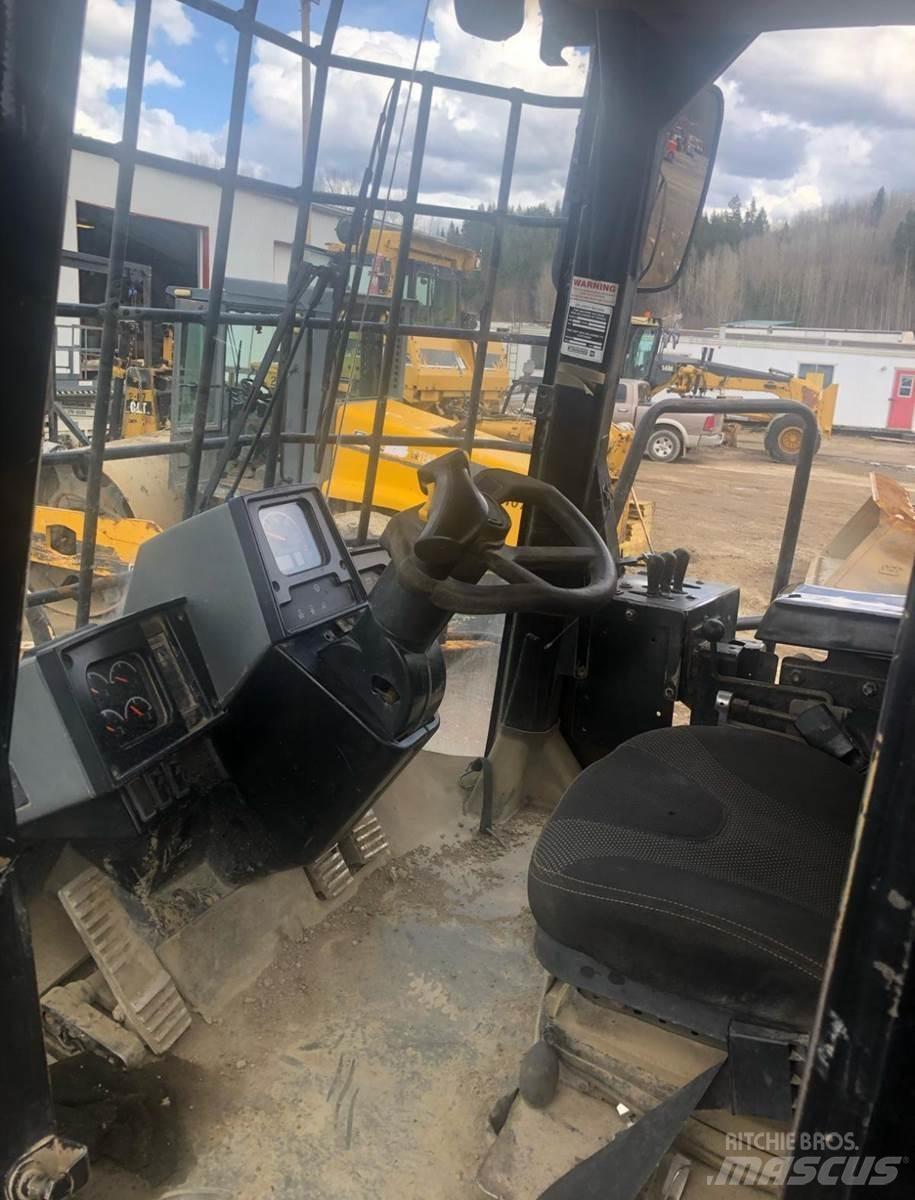 CAT 980G Фронтальные погрузчики