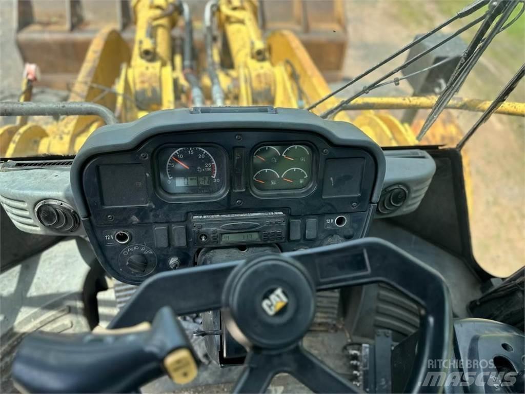 CAT 980H Фронтальные погрузчики