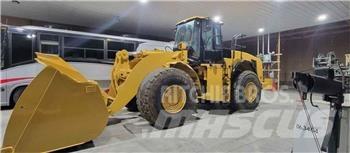 CAT 980H Фронтальные погрузчики
