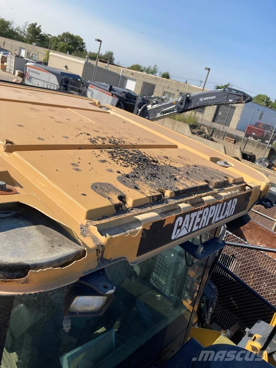 CAT 980H Фронтальные погрузчики