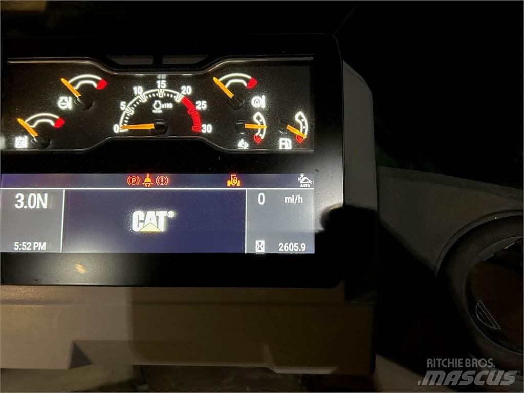 CAT 980M Фронтальные погрузчики