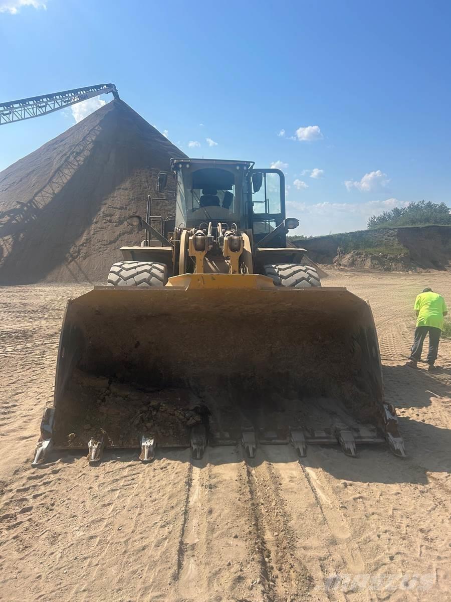 CAT 980XE Фронтальные погрузчики