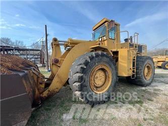 CAT 988B Фронтальные погрузчики