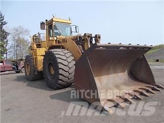 CAT 988B Фронтальные погрузчики