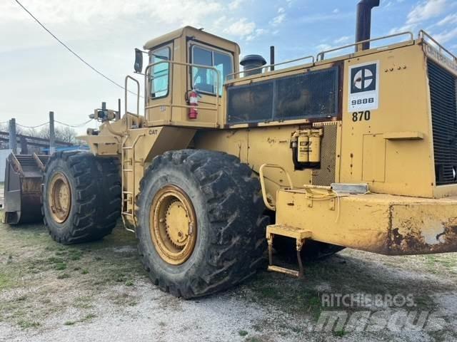 CAT 988B Фронтальные погрузчики
