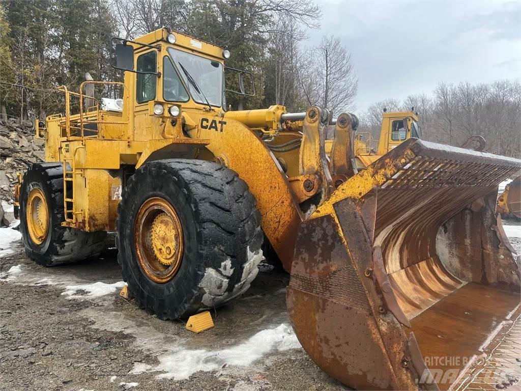 CAT 988B Фронтальные погрузчики