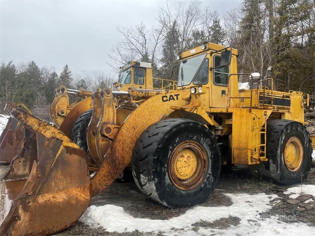 CAT 988B Фронтальные погрузчики