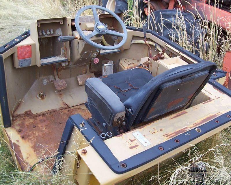 CAT 988B Коммерческий транспорт - Другие