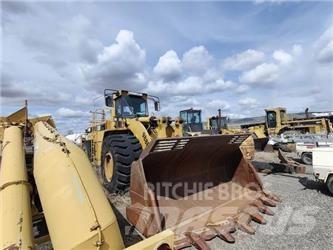 CAT 988F Фронтальные погрузчики