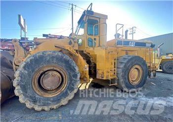 CAT 988F Фронтальные погрузчики