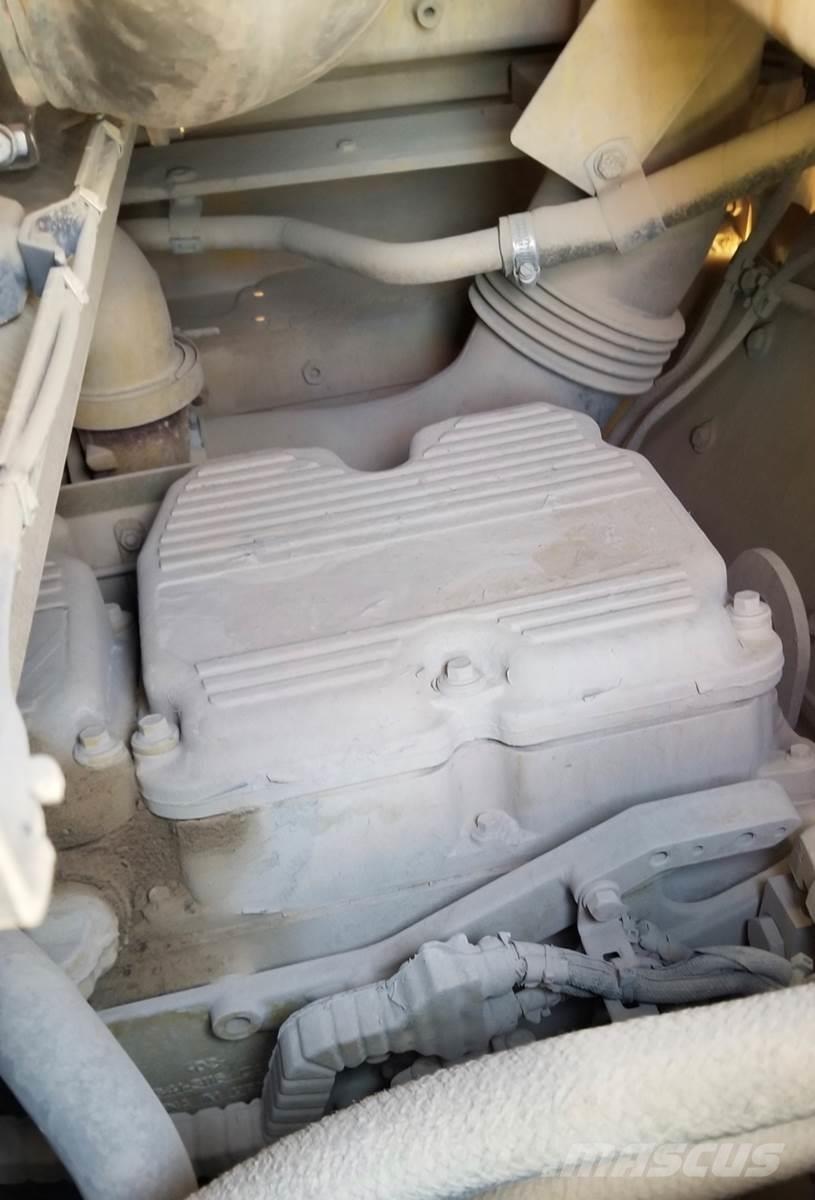 CAT 988K Фронтальные погрузчики