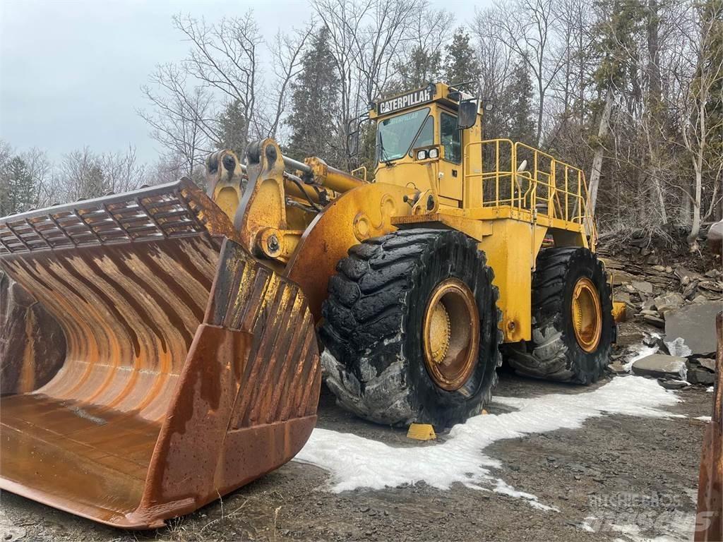CAT 992D Фронтальные погрузчики