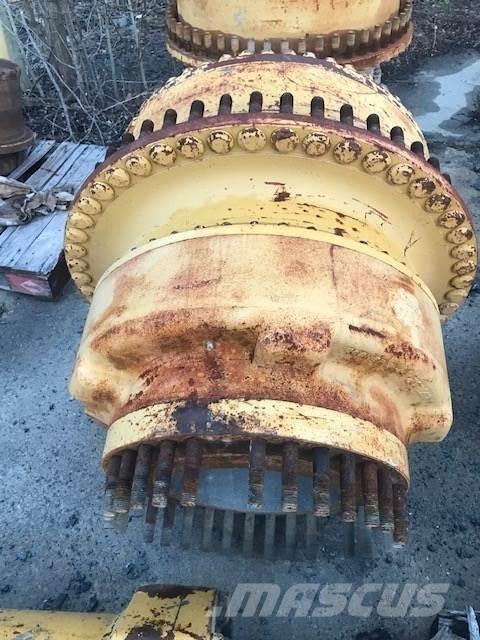 CAT 992D Фронтальные погрузчики
