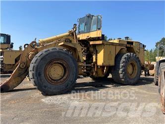 CAT 992G Фронтальные погрузчики