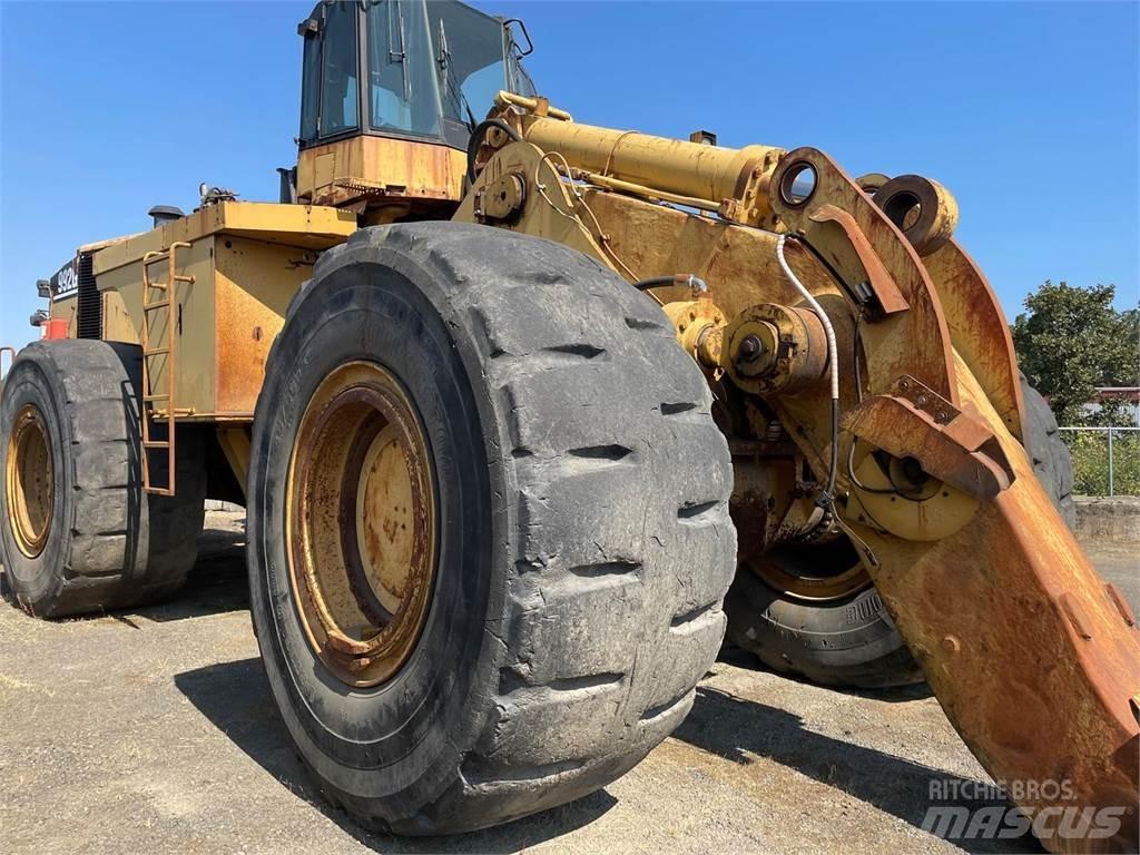 CAT 992G Фронтальные погрузчики