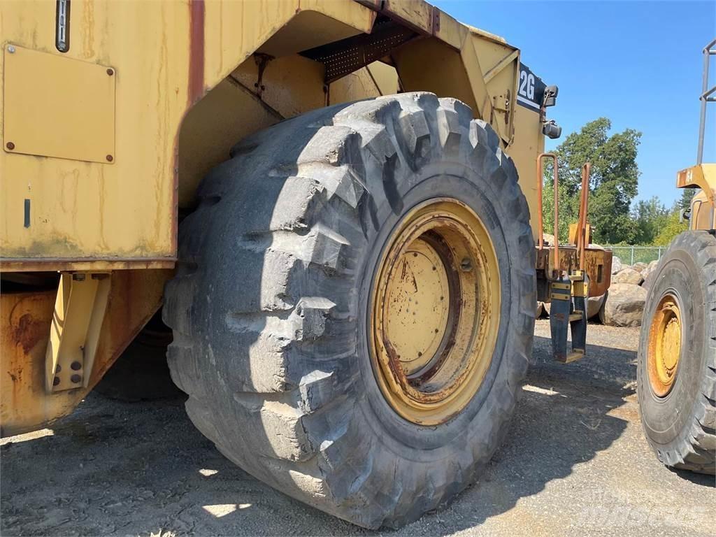 CAT 992G Фронтальные погрузчики
