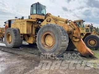 CAT 992G Фронтальные погрузчики