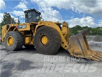 CAT 993K Фронтальные погрузчики