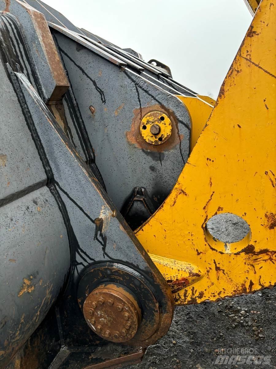 CAT 993K Фронтальные погрузчики