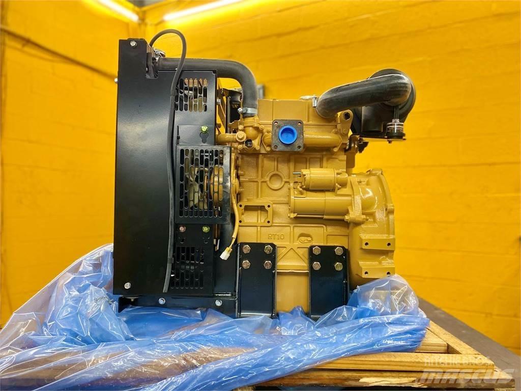 CAT C1.1 Двигатели