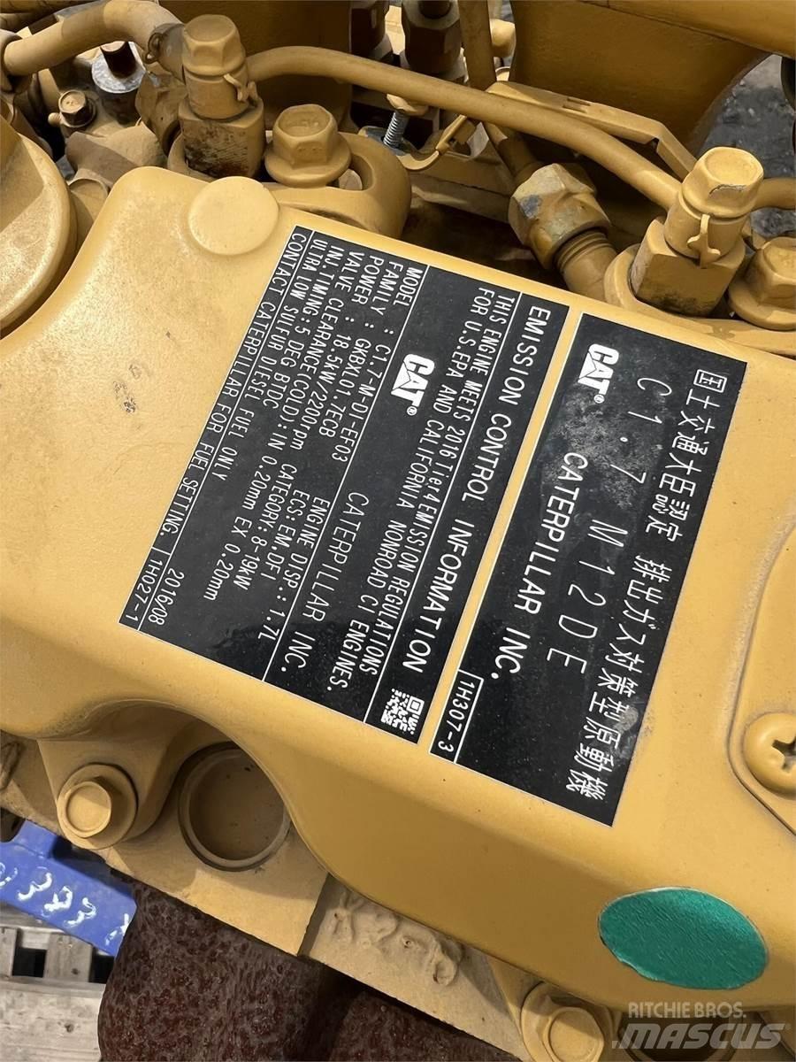 CAT C1.7 Двигатели