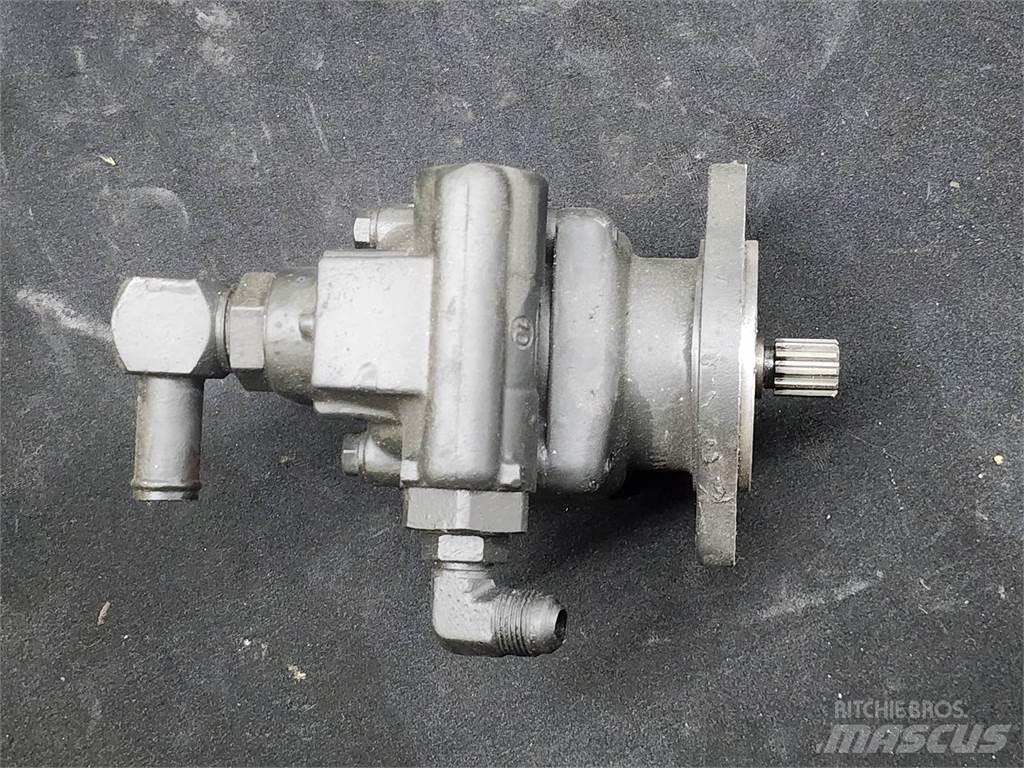 CAT C10 Гидравлическая система